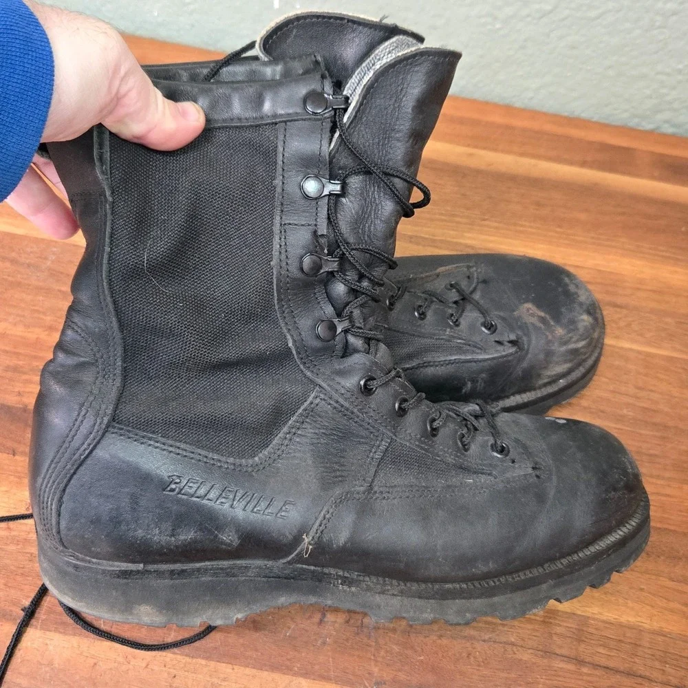 Belleville decent used